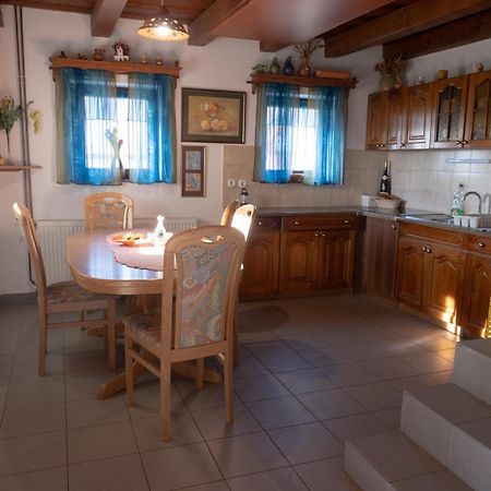 Zidanica Balantic Villa Dobrovnik Ngoại thất bức ảnh