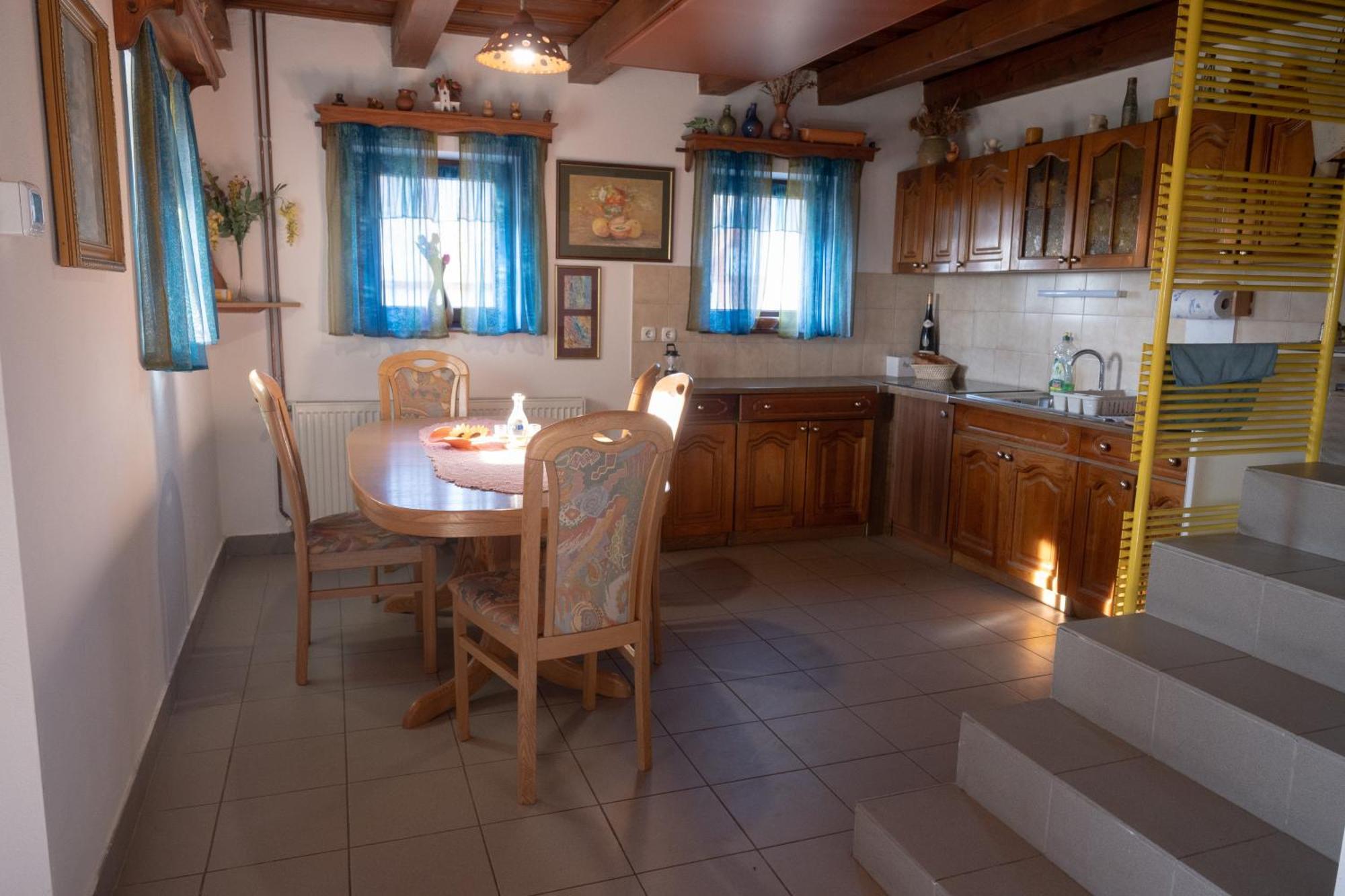 Zidanica Balantic Villa Dobrovnik Ngoại thất bức ảnh
