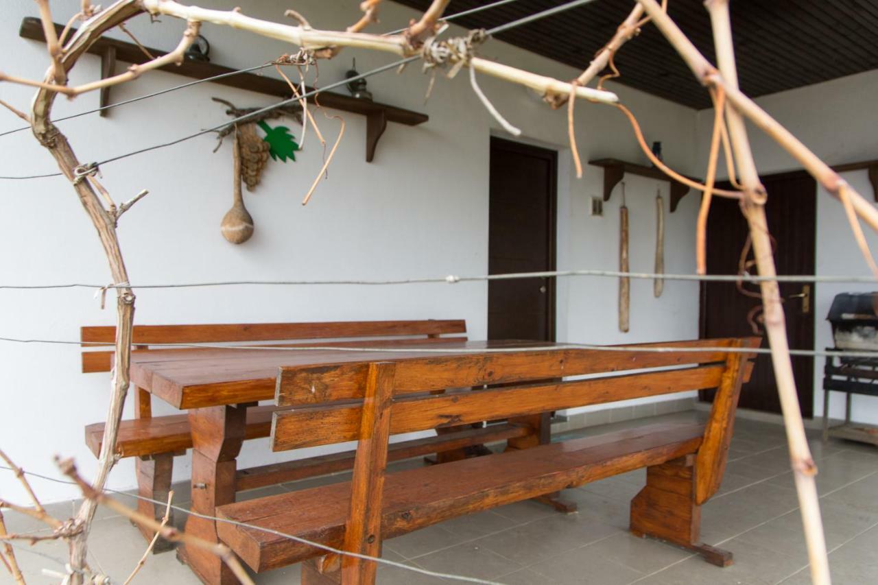 Zidanica Balantic Villa Dobrovnik Ngoại thất bức ảnh